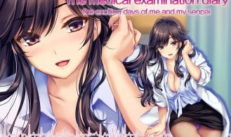 The Medical Examination Diary: The Exciting Days of Me and My Senpai porn xxx game download cover