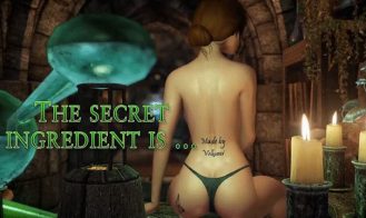 The Secret Ingredient Is … porn xxx game download cover