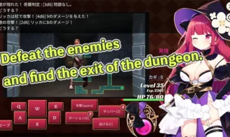 The Small Fry Dungeon and the Archmage Adult Game Screenshot (4)