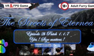 The Streets of Eternea porn xxx game download cover