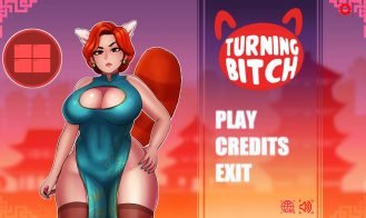 Turning Bitch porn xxx game download cover