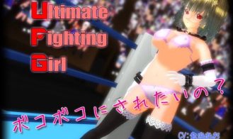 Ultimate Fighting Girl porn xxx game download cover