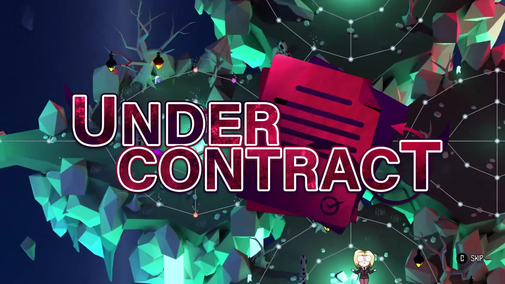 Under Contract porn xxx game download cover