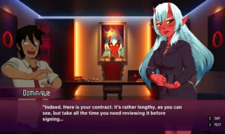 Under Contract Adult Game Screenshot (2)