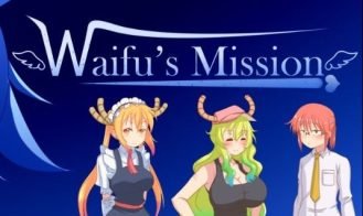 Waifu’s Mission porn xxx game download cover