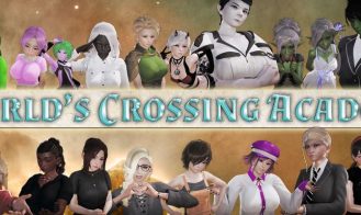 World’s Crossing Academy porn xxx game download cover