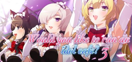 Would you like to run an idol café? 3 porn xxx game download cover