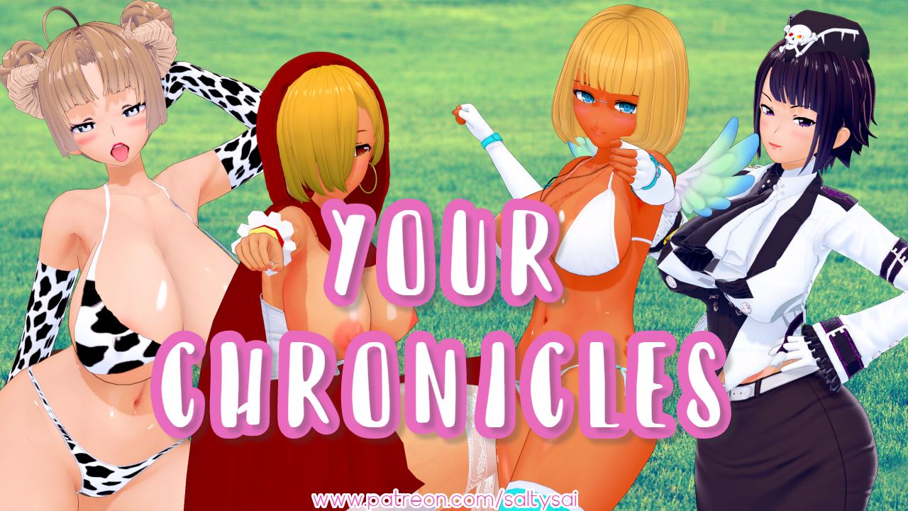Your Chronicles porn xxx game download cover