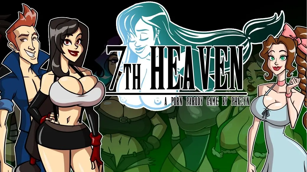 7th Heaven porn xxx game download cover
