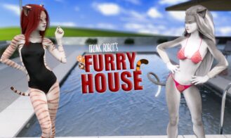 A Furry House porn xxx game download cover