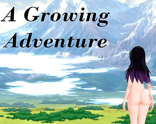 A Growing Adventure porn xxx game download cover