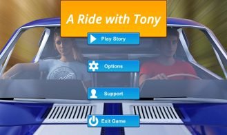 A Ride With Tony porn xxx game download cover