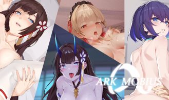 Ark Mobius porn xxx game download cover