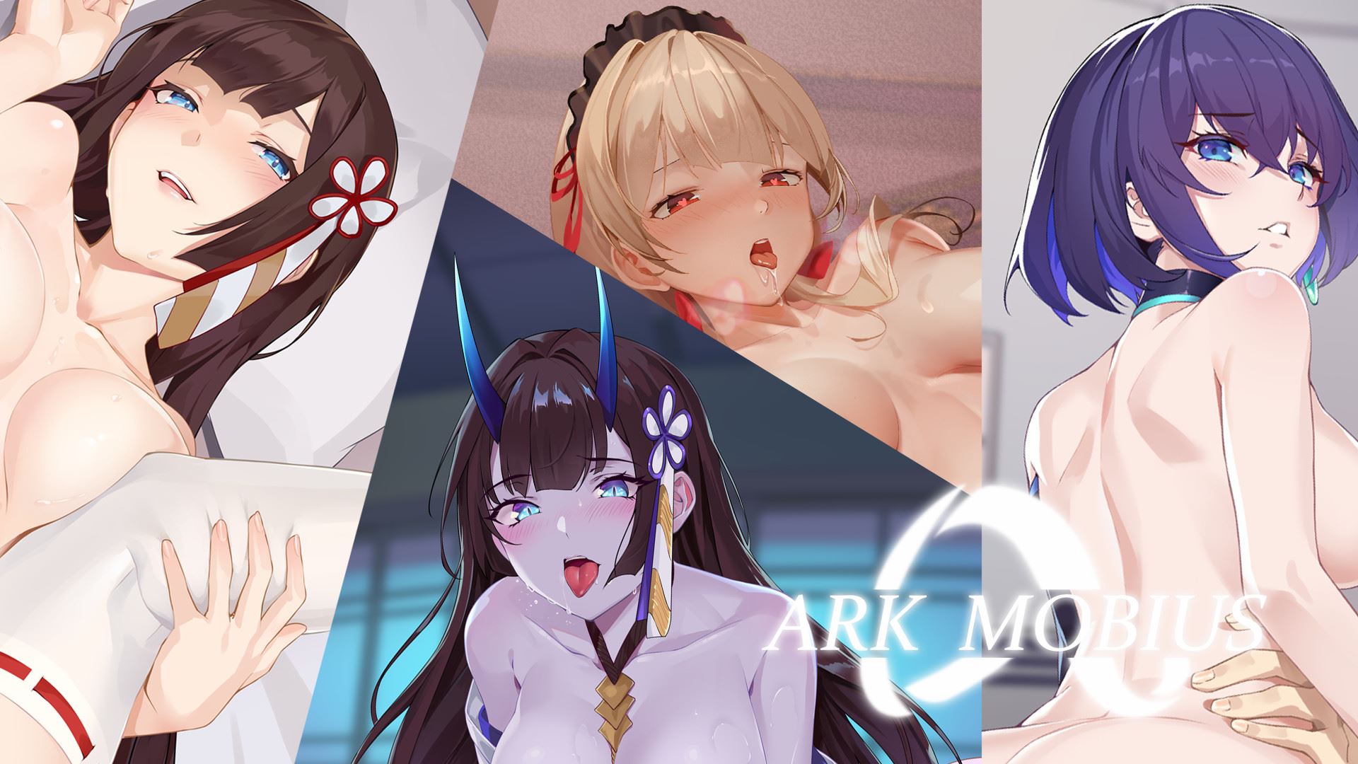 Ark Mobius porn xxx game download cover