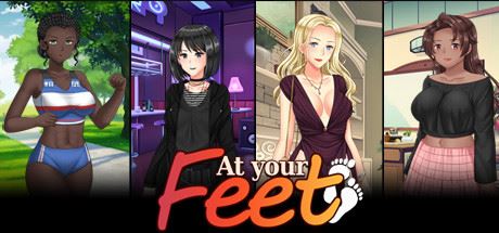 Game Feet Porn - At Your Feet Ren'Py Porn Sex Game v.1.0 Download for Windows, Linux