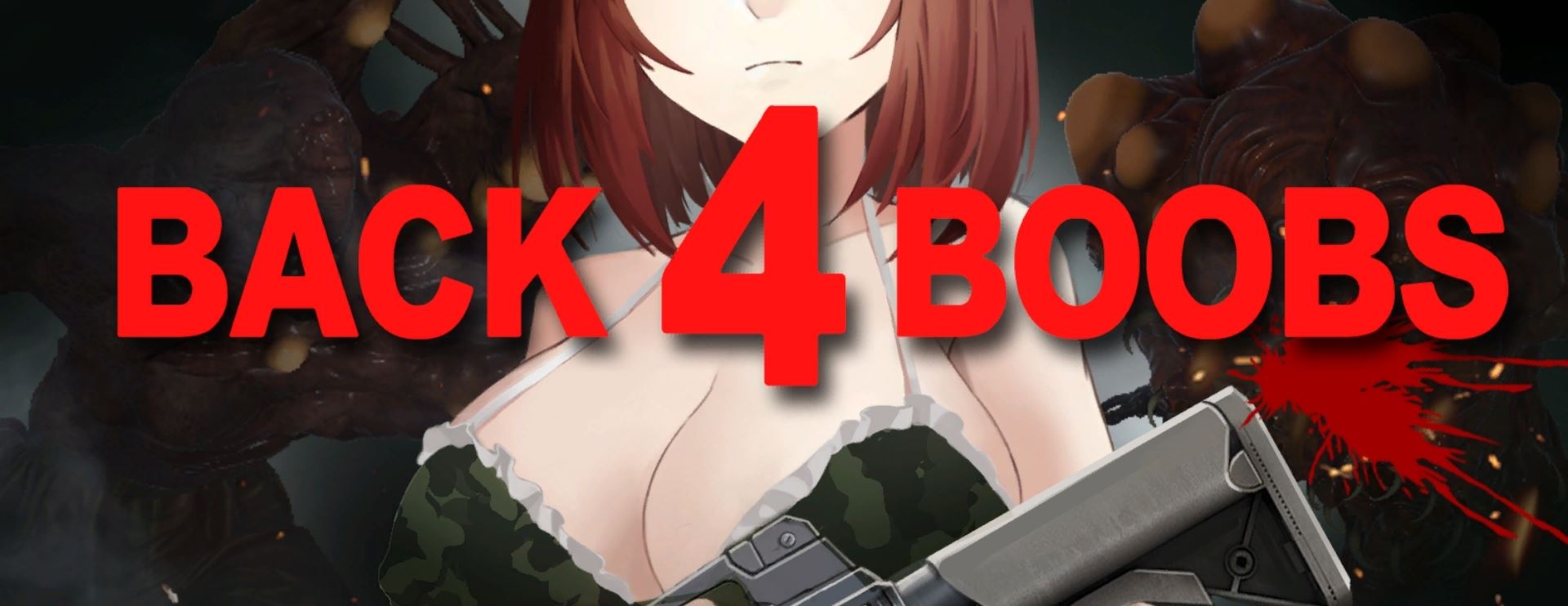 Back 4 Boobs: Sakura’s Escape porn xxx game download cover