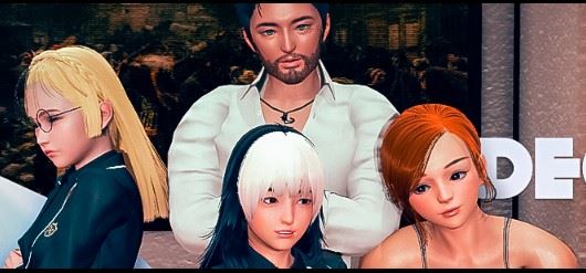 Bad Decisions porn xxx game download cover