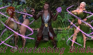 Ballad of Outstanding Bimbo Sorcery porn xxx game download cover