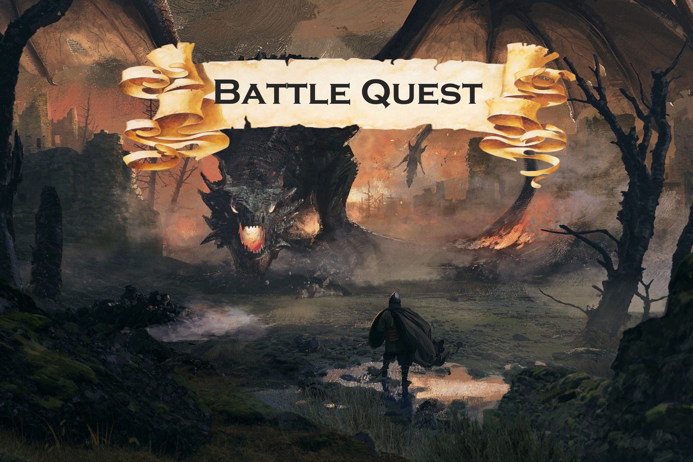 Battle Quest porn xxx game download cover