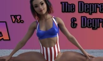 Bella Balboa vs The D.D.D.A. porn xxx game download cover