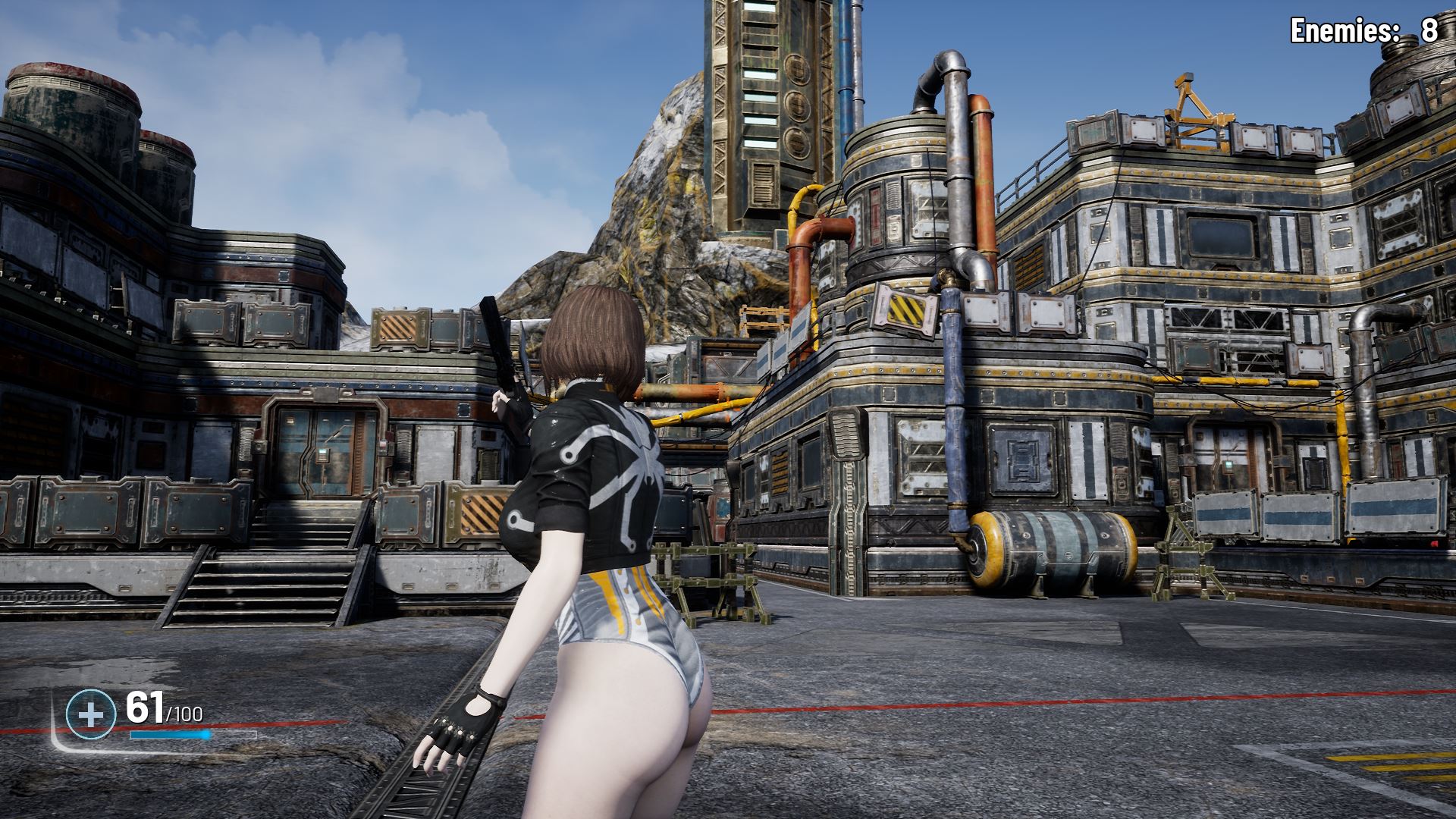 Bot Shooter Unreal Engine Porn Sex Game Vfinal Download For Windows 