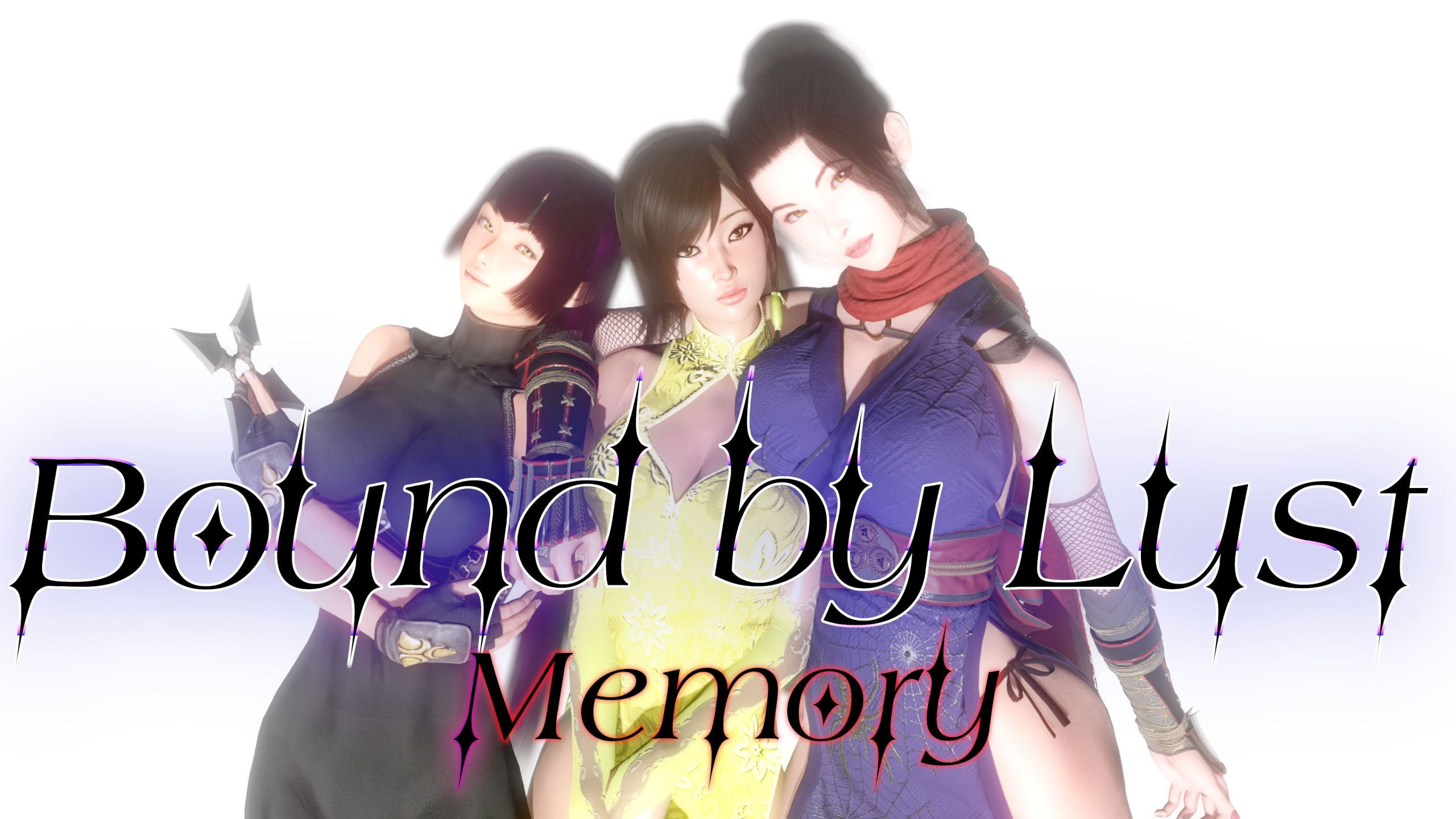 Bound by Lust: Memory porn xxx game download cover