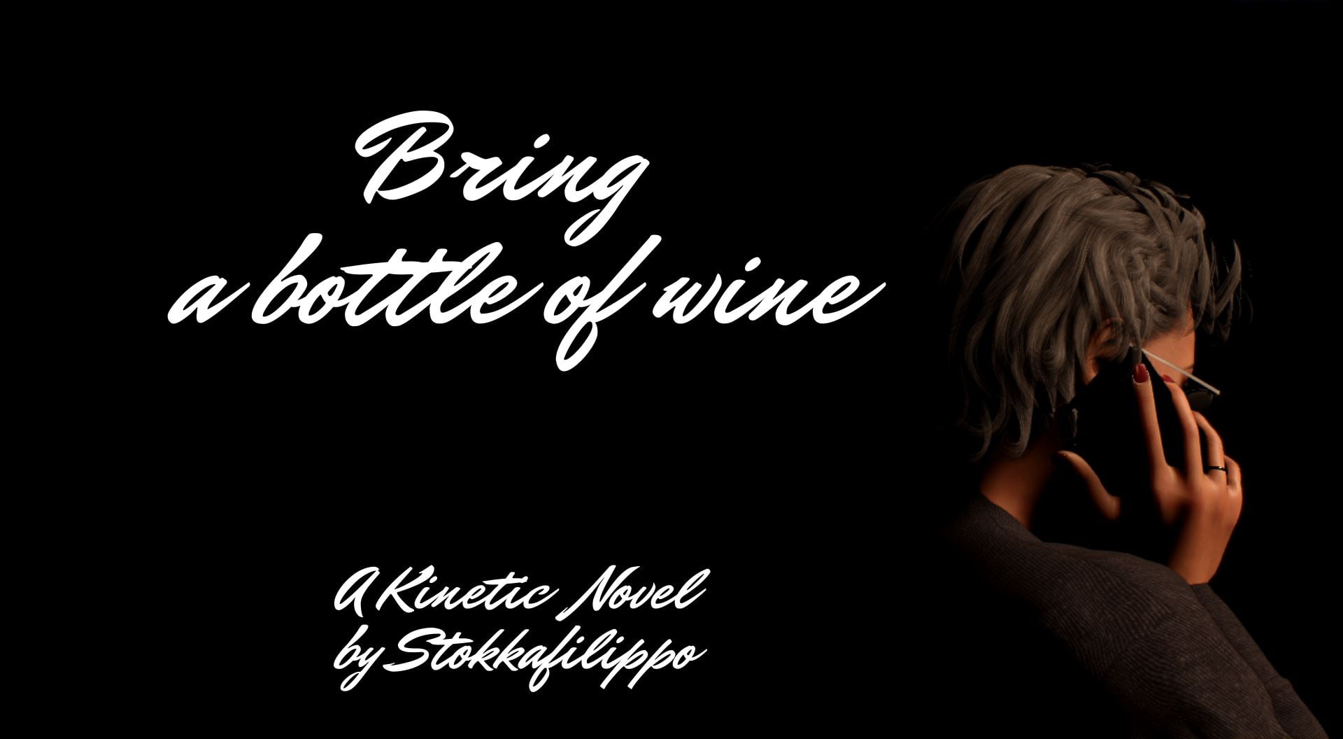 Bring A Bottle Of Wine porn xxx game download cover