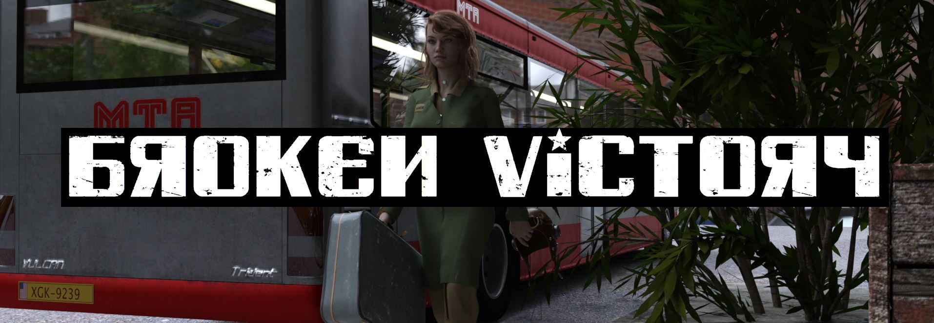 Broken Victory porn xxx game download cover