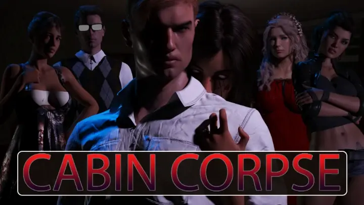 Cabin Corpse porn xxx game download cover
