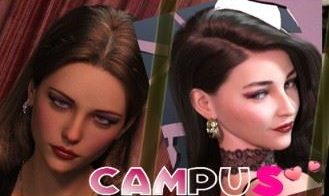 Campus Situation porn xxx game download cover