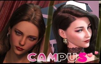 Campus Situation porn xxx game download cover