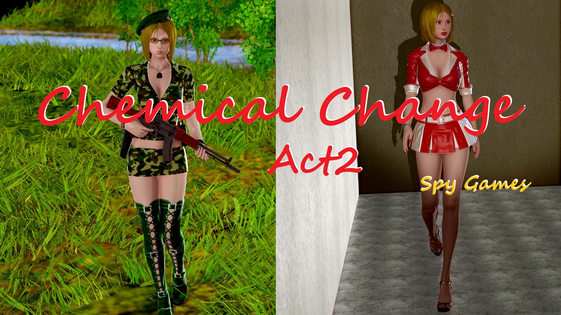 Chemical Change Act2 porn xxx game download cover