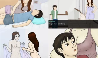 ConnaiSSance - Getting Close To My Cousin Adult Game Screenshots (2)