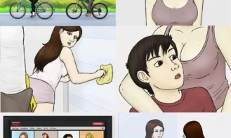 ConnaiSSance - Getting Close To My Cousin Adult Game Screenshots (3)
