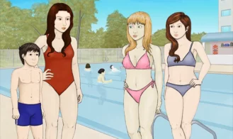 ConnaiSSance - Getting Close To My Cousin Adult Game Screenshots (5)