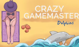 Crazy GameMaster: Dolphins porn xxx game download cover