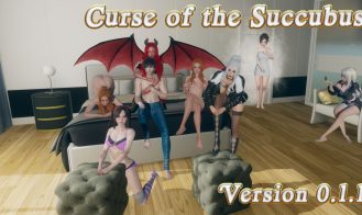 Curse of the Succubus porn xxx game download cover