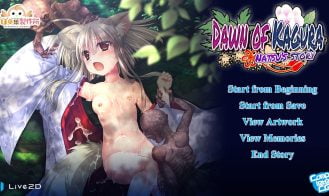 Dawn of Kagura: Natsu’s Story porn xxx game download cover