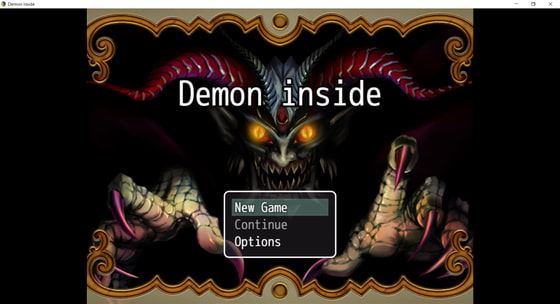 Demon Inside porn xxx game download cover