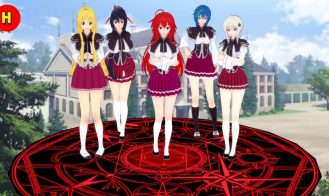 Demons Of Harem porn xxx game download cover