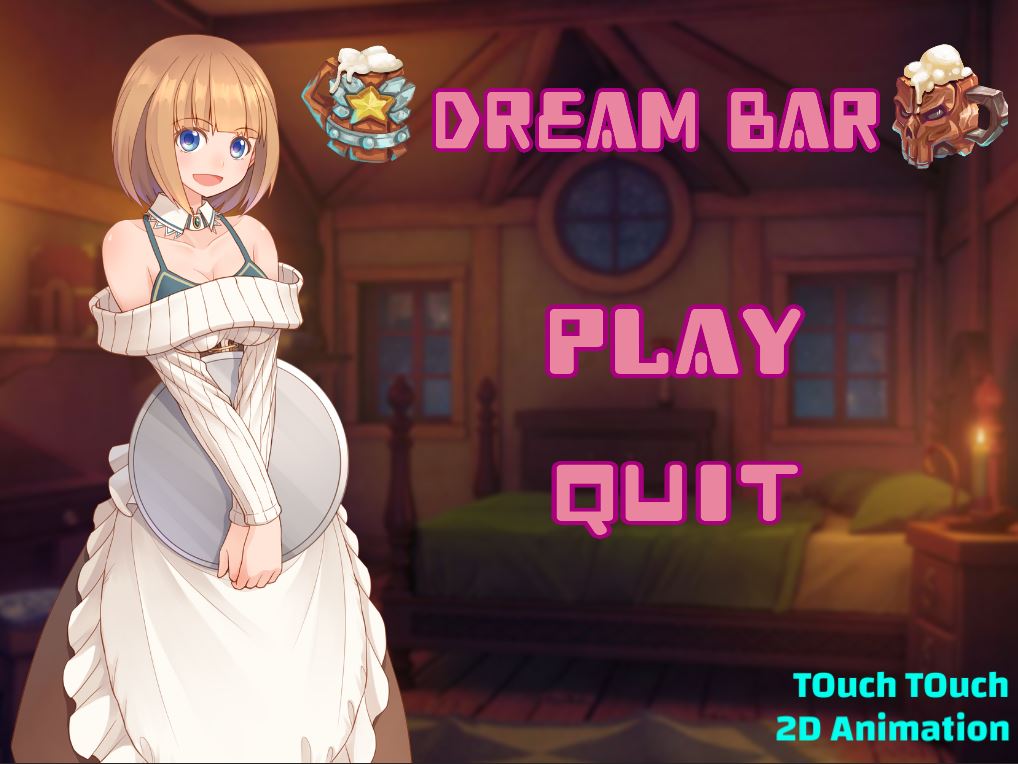 Xxx Sex Bar - Dream Bar Unity Porn Sex Game v.Final Download for Windows