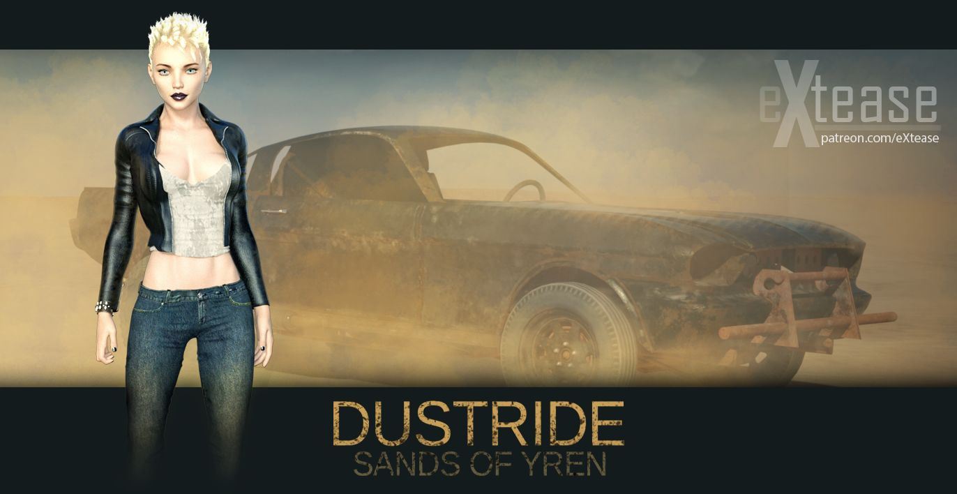 Dustride porn xxx game download cover