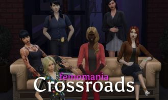 FEMDOMANIA: Crossroads porn xxx game download cover