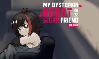 Factorial Omega: My Dystopian Robot Girlfriend porn xxx game download cover