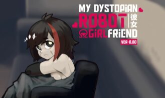 Factorial Omega: My Dystopian Robot Girlfriend porn xxx game download cover