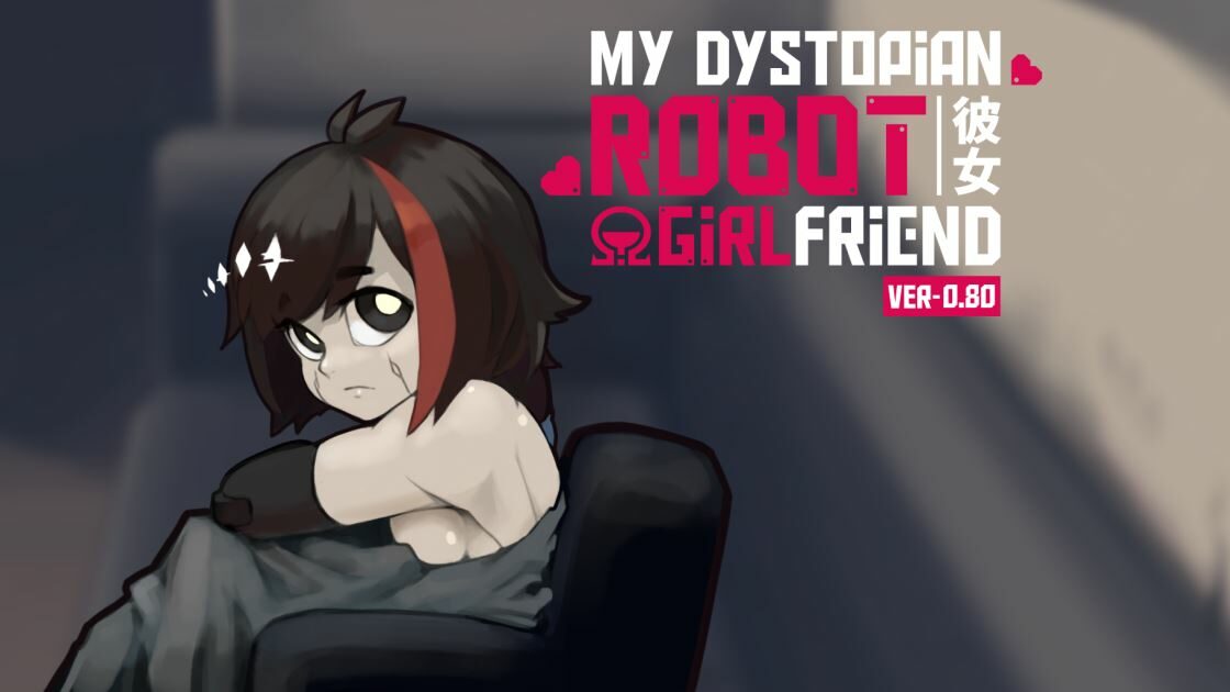 Factorial Omega: My Dystopian Robot Girlfriend porn xxx game download cover