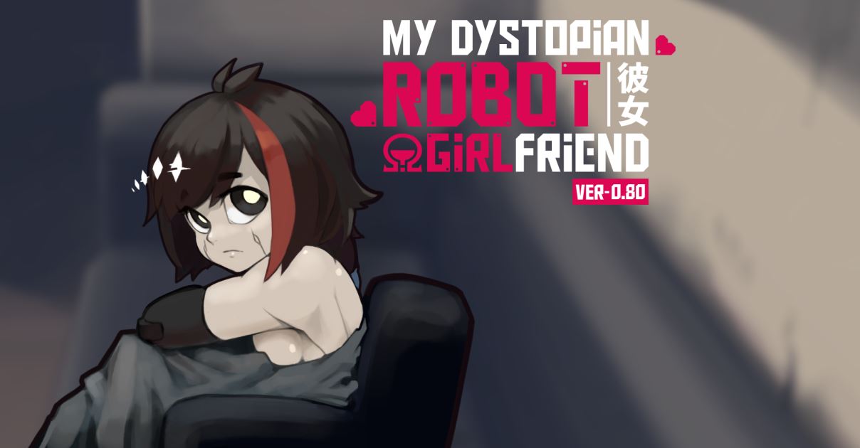Factorial Omega: My Dystopian Robot Girlfriend porn xxx game download cover