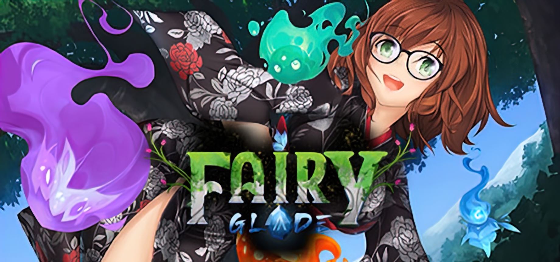 Fairy Glade porn xxx game download cover