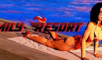 Family Resort porn xxx game download cover