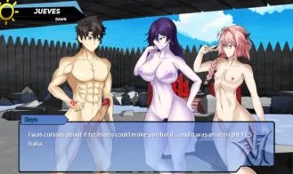 Fate Grand Master Trainer Adult Game Screenshot (7)